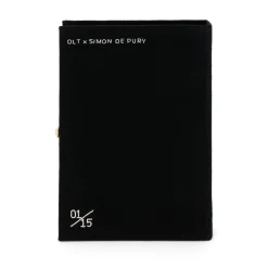 Non-Strapped|Book Clutch<Olympia Le-Tan Emily in Paris