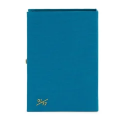Non-Strapped|Book Clutch<Olympia Le-Tan Emma