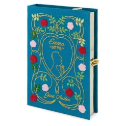 Strapped|Book Clutch<Olympia Le-Tan Emma (Strapped)