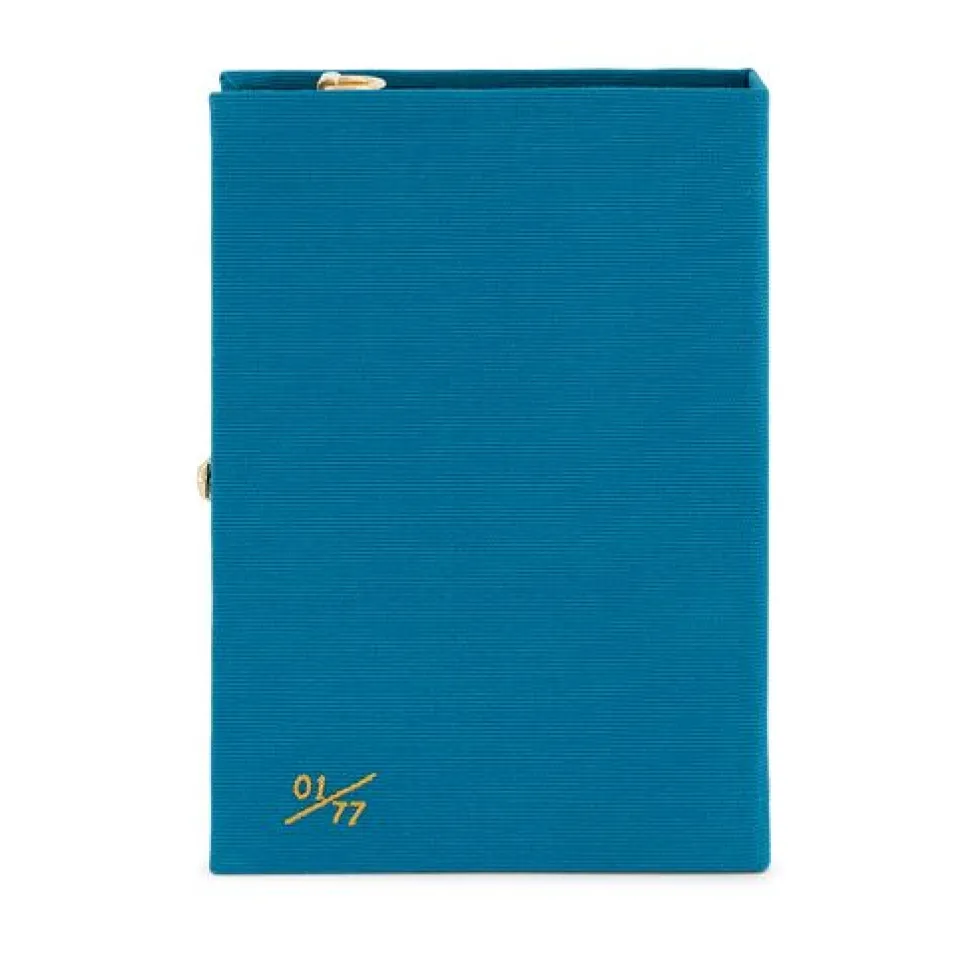 Strapped|Book Clutch<Olympia Le-Tan Emma (Strapped)