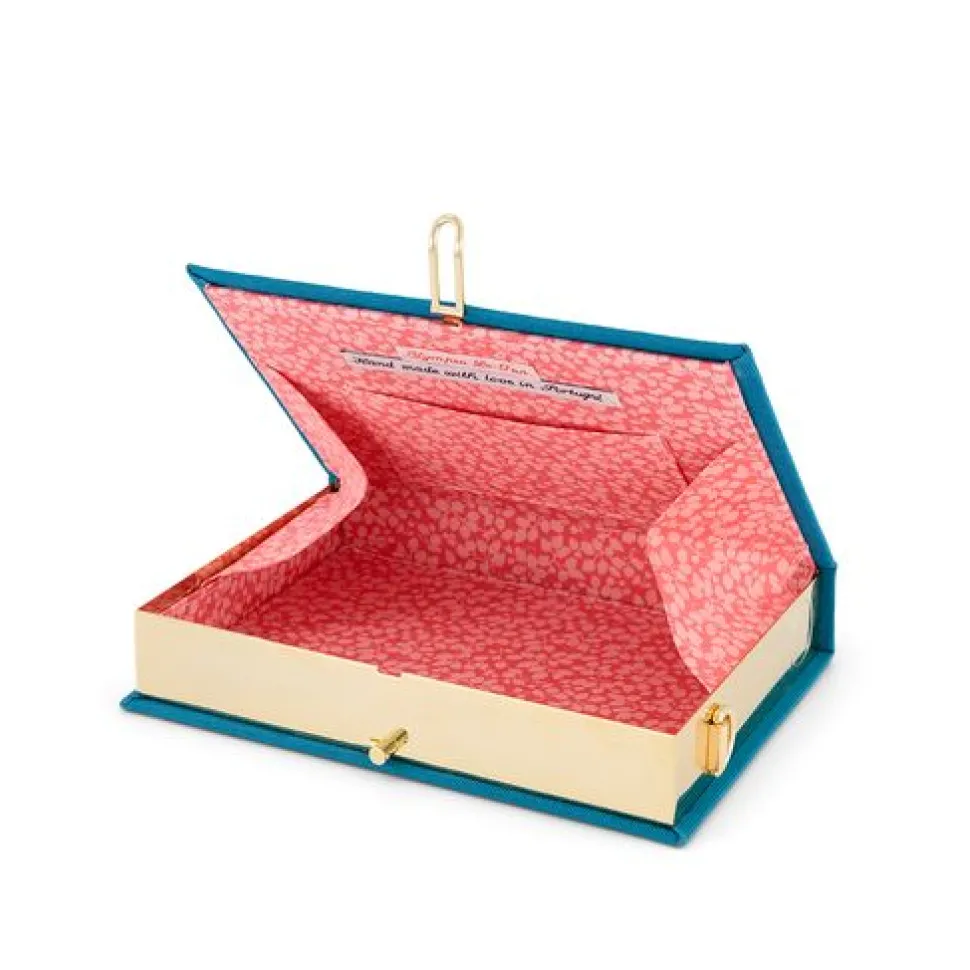 Strapped|Book Clutch<Olympia Le-Tan Emma (Strapped)