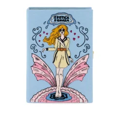 Non-Strapped|Book Clutch<Olympia Le-Tan Erotica Romana