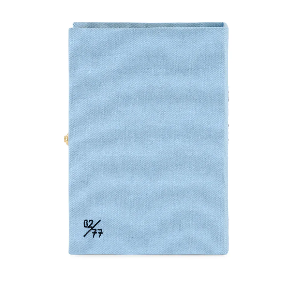 Non-Strapped|Book Clutch<Olympia Le-Tan Erotica Romana