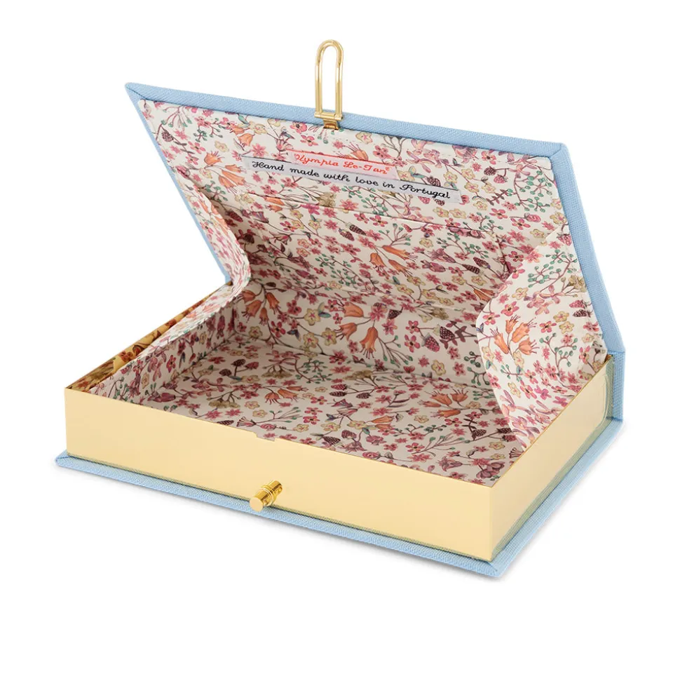 Non-Strapped|Book Clutch<Olympia Le-Tan Erotica Romana