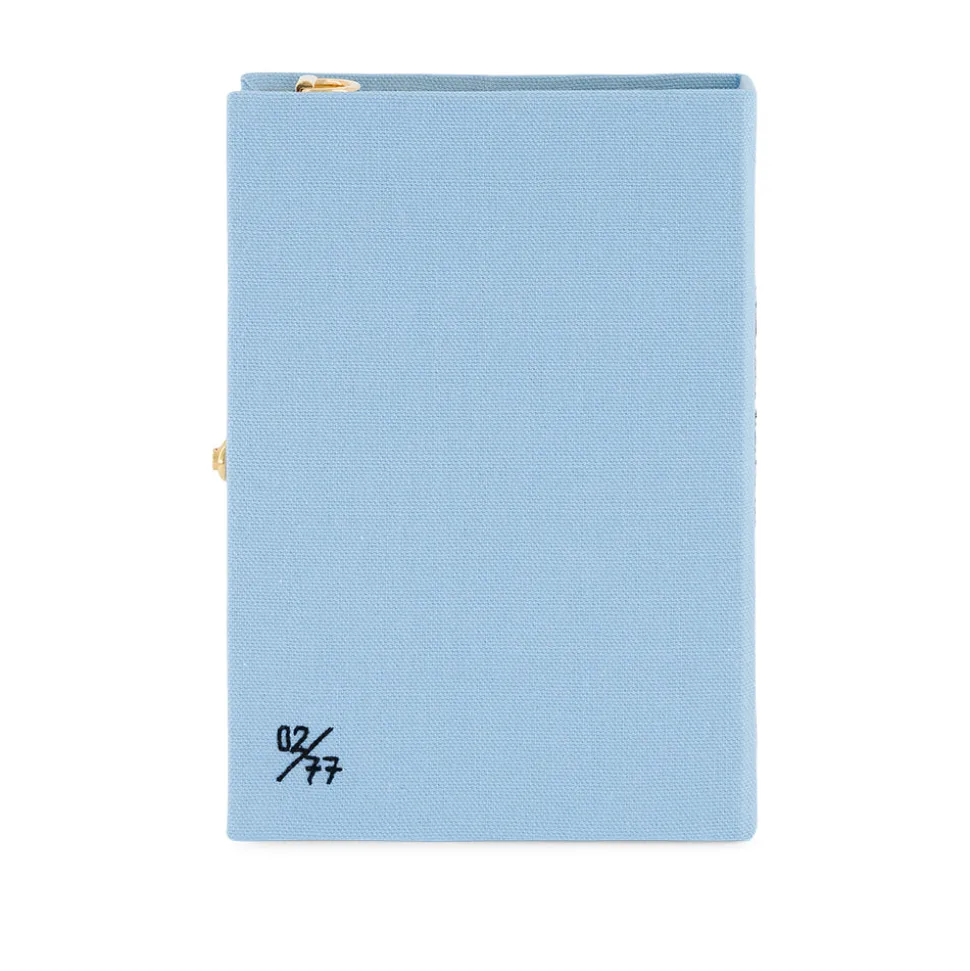 Strapped|Book Clutch<Olympia Le-Tan Erotica Romana (Strapped)