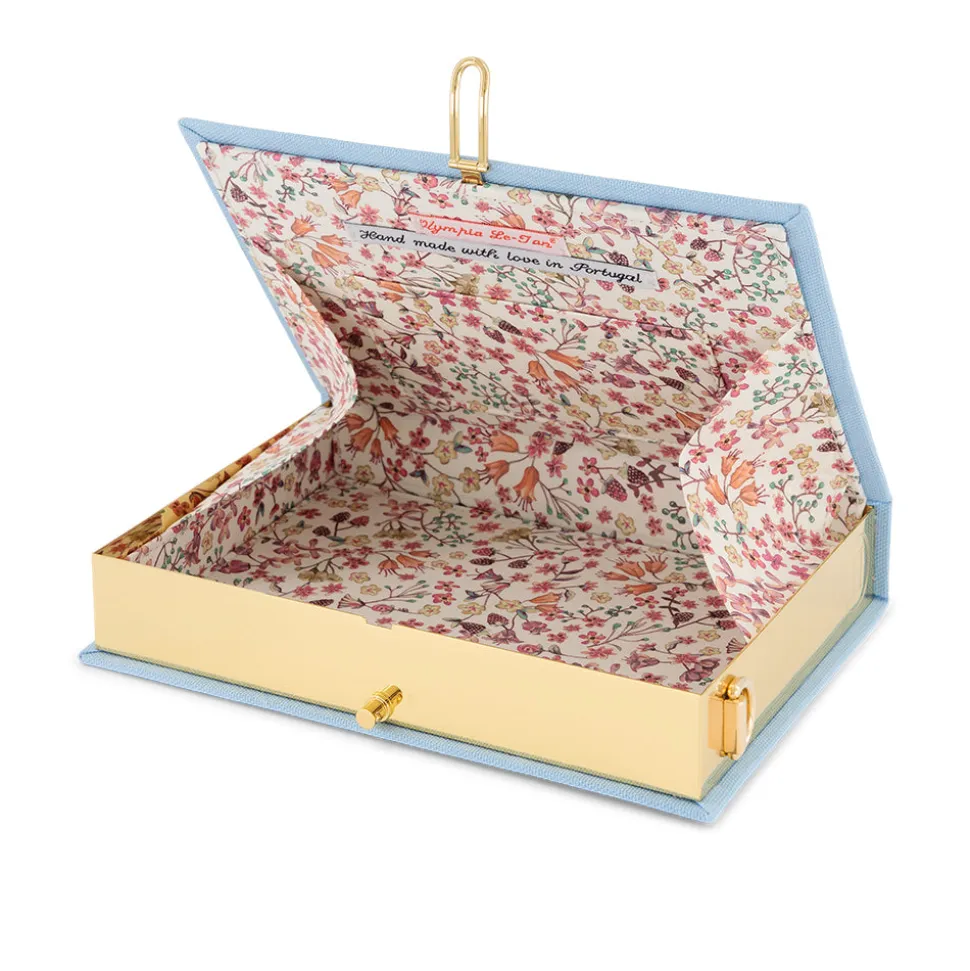 Strapped|Book Clutch<Olympia Le-Tan Erotica Romana (Strapped)