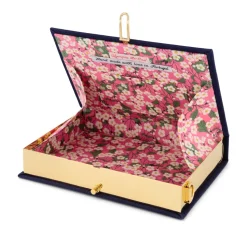 Strapped|Book Clutch<Olympia Le-Tan Everything Happens for a Reason (Strapped)