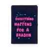 Non-Strapped|Book Clutch<Olympia Le-Tan Everything Happens for a Reason