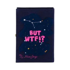 Non-Strapped|Book Clutch<Olympia Le-Tan Everything Happens for a Reason