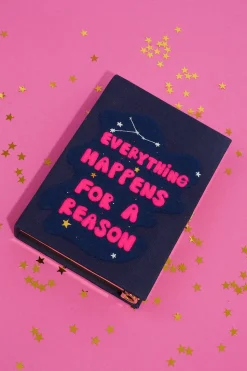 Non-Strapped|Book Clutch<Olympia Le-Tan Everything Happens for a Reason