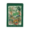 Non-Strapped|Book Clutch<Olympia Le-Tan Exotic Kingdom