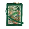 Strapped|Book Clutch<Olympia Le-Tan Exotic Kingdom (Strapped)