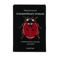 Non-Strapped|Book Clutch<Olympia Le-Tan Extraordinary Insects