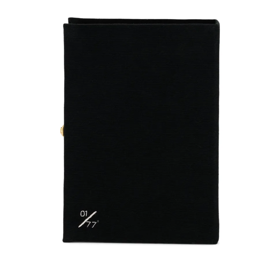 Non-Strapped|Book Clutch<Olympia Le-Tan Extraordinary Insects