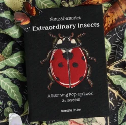 Non-Strapped|Book Clutch<Olympia Le-Tan Extraordinary Insects