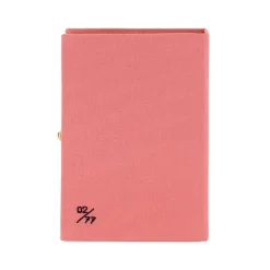 Non-Strapped|Book Clutch<Olympia Le-Tan Eyes Protection