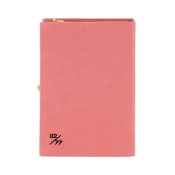 Strapped|Book Clutch<Olympia Le-Tan Eyes Protection (Strapped)