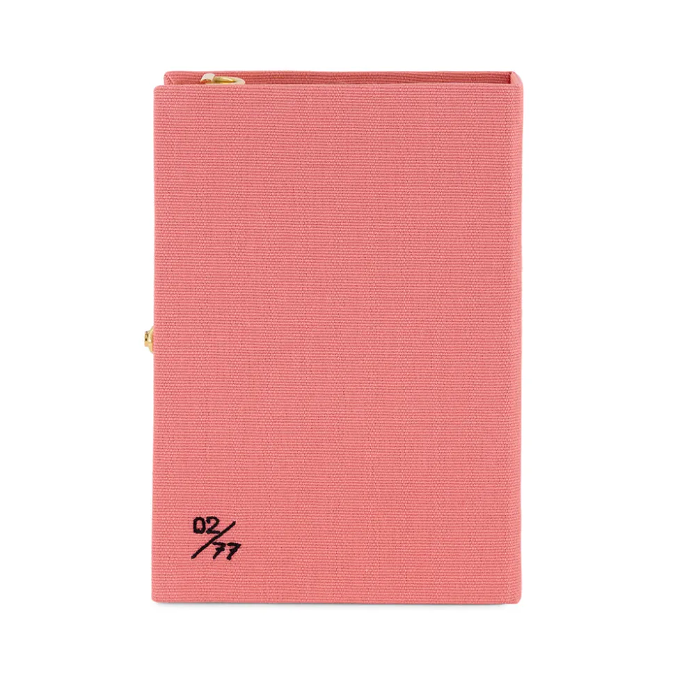 Strapped|Book Clutch<Olympia Le-Tan Eyes Protection (Strapped)