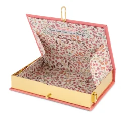 Strapped|Book Clutch<Olympia Le-Tan Eyes Protection (Strapped)