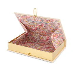 Non-Strapped|Book Clutch<Olympia Le-Tan Falbalas et Fanfreluches