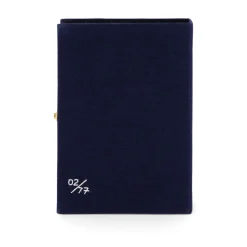 Non-Strapped|Book Clutch<Olympia Le-Tan Faust