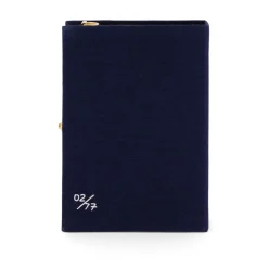 Strapped|Book Clutch<Olympia Le-Tan Faust (Strapped)