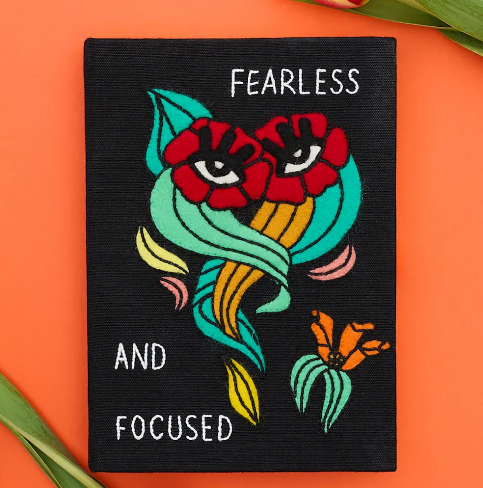 Non-Strapped|Book Clutch<Olympia Le-Tan Fearless and Focused