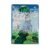 Non-Strapped|Book Clutch<Olympia Le-Tan Femme à l'ombrelle