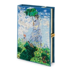 Strapped|Book Clutch<Olympia Le-Tan Femme à l'ombrelle (Strapped)