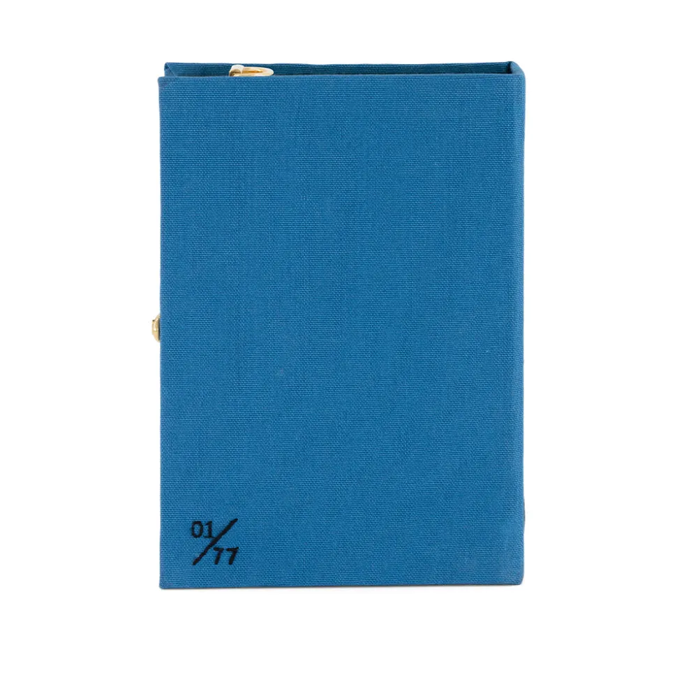 Strapped|Book Clutch<Olympia Le-Tan Femme à l'ombrelle (Strapped)