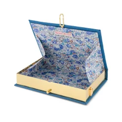 Strapped|Book Clutch<Olympia Le-Tan Femme à l'ombrelle (Strapped)