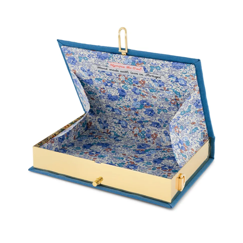 Strapped|Book Clutch<Olympia Le-Tan Femme à l'ombrelle (Strapped)