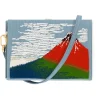 Strapped|Book Clutch<Olympia Le-Tan Fine Wind, Clear Morning (Strapped)