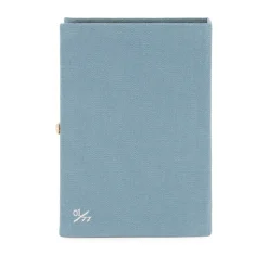 Strapped|Book Clutch<Olympia Le-Tan Fine Wind, Clear Morning (Strapped)