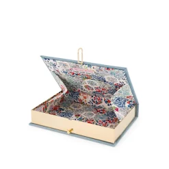 Strapped|Book Clutch<Olympia Le-Tan Fine Wind, Clear Morning (Strapped)