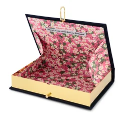 Non-Strapped|Book Clutch<Olympia Le-Tan Fireworks