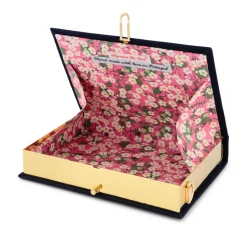 Strapped|Book Clutch<Olympia Le-Tan Fireworks (Strapped)
