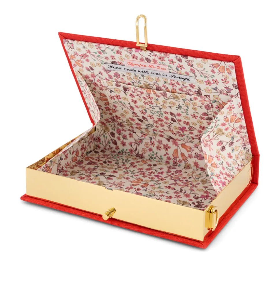 Strapped|Book Clutch<Olympia Le-Tan First Aid Kit (Strapped)