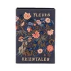 Non-Strapped|Book Clutch<Olympia Le-Tan Fleurs Orientales
