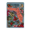 Non-Strapped|Book Clutch<Olympia Le-Tan Florida
