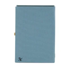 Non-Strapped|Book Clutch<Olympia Le-Tan Florida