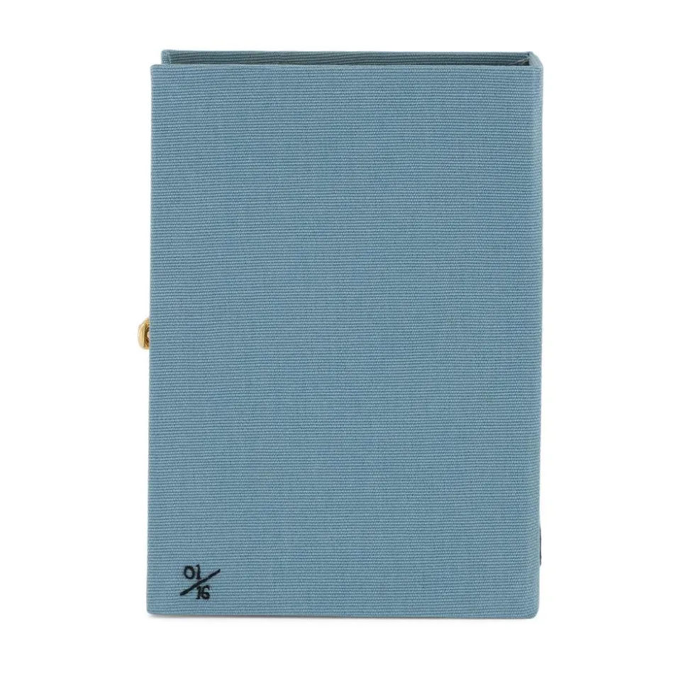 Non-Strapped|Book Clutch<Olympia Le-Tan Florida
