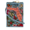 Strapped|Book Clutch<Olympia Le-Tan Florida (Strapped)