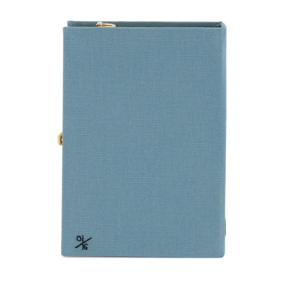 Strapped|Book Clutch<Olympia Le-Tan Florida (Strapped)