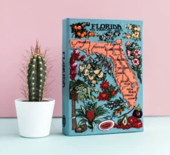 Strapped|Book Clutch<Olympia Le-Tan Florida (Strapped)