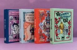 Non-Strapped|Book Clutch<Olympia Le-Tan Folk Art