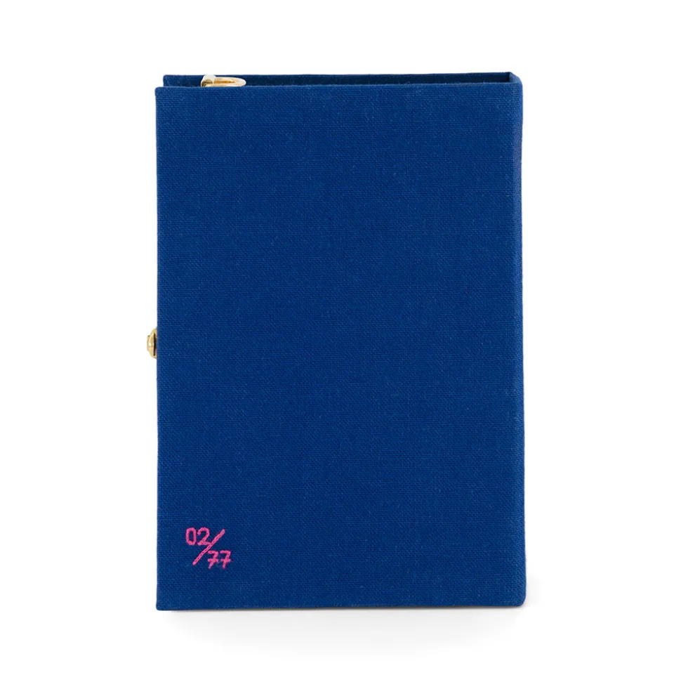Strapped|Book Clutch<Olympia Le-Tan Formentera (Strapped)