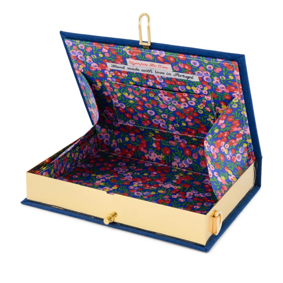 Strapped|Book Clutch<Olympia Le-Tan Formentera (Strapped)