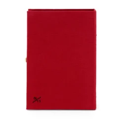 Non-Strapped|Book Clutch<Olympia Le-Tan For the Love of Dogs