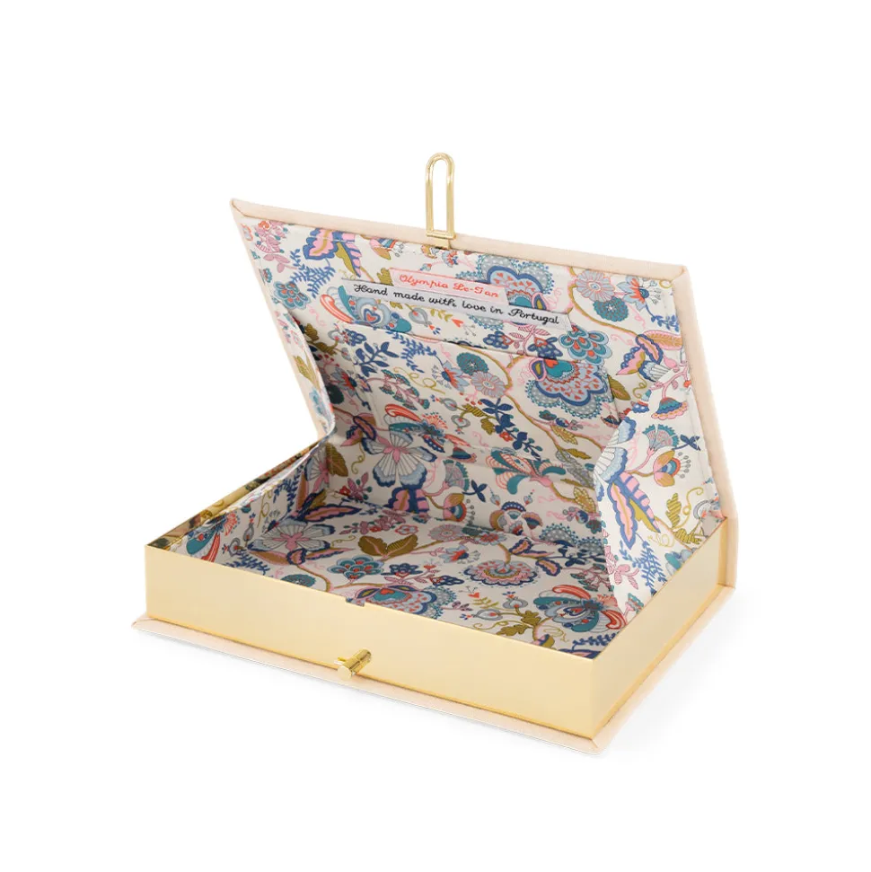 Non-Strapped|Book Clutch<Olympia Le-Tan Fortune Teller